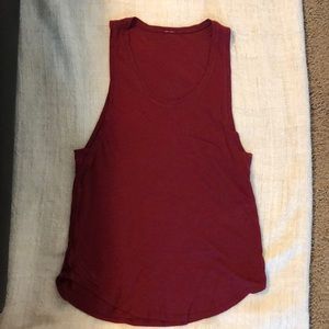 Lululemon tank